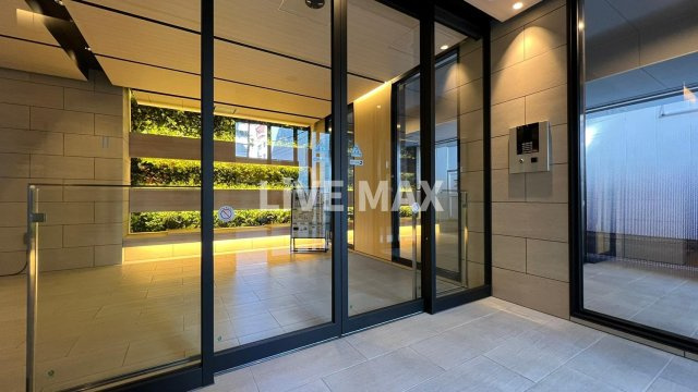 【エントランス】アーバネックス千代田淡路町