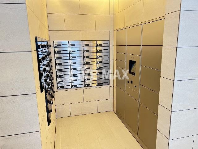 【ロビー】アーバネックス千代田淡路町