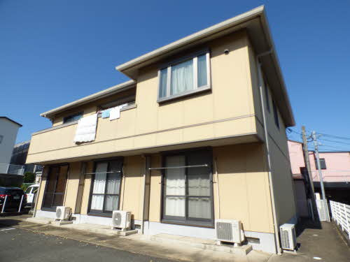 福岡市城南区七隈５丁目のアパートの外観|ディアスｆ ＊＊ A0101号-1