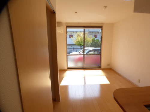 福岡市城南区七隈５丁目のアパートのエントランス|ディアスｆ ＊＊ A0101号-3