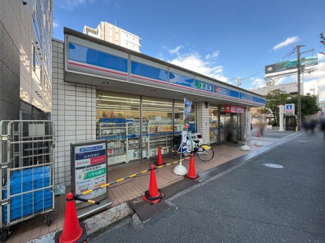 レオパレスラピスラズリ高井田の周辺