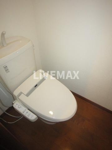 【トイレ】ロイヤルパークスリバーサイド