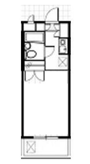 八王子市中野山王２丁目の賃貸マンション
