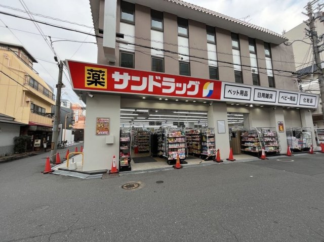 レオパレスＡＮＮＥＸ　ＥＳＴの周辺