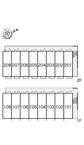 レオパレスＡＮＮＥＸ　ＥＳＴのその他