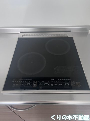 【設備】 | Shimanami Hills | コンロです