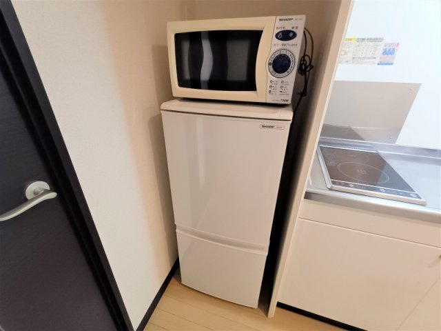 レオネクストＮａｋａｊｙｕのその他|家電・家具付きのお部屋です。