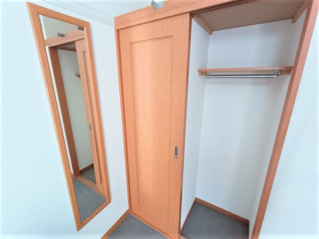 レオパレスブルーファンの内装|同タイプの物件写真です。