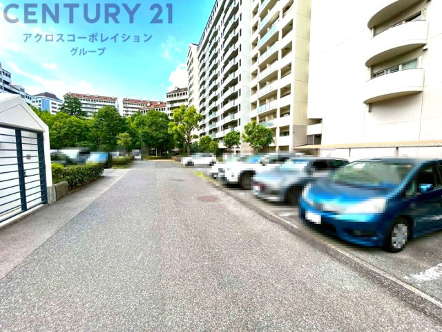 敷地内駐車場