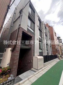 【外観】 | ＮＥＸＡＳ　ＥＢＡＲＡ　は三都市アース中延店へお任せください！　ご内覧可能なお部屋は物件現地お待ち合わせご案内可能です！