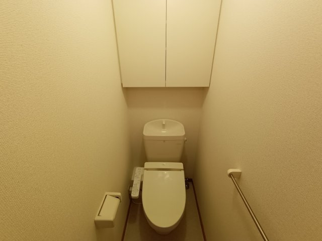 レオパレス島之内のその他|トイレスペースです。