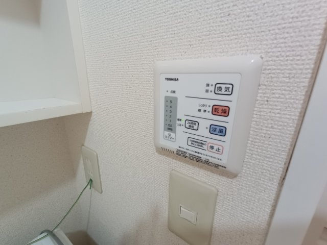 レオパレス島之内のその他|浴室換気乾燥機付き