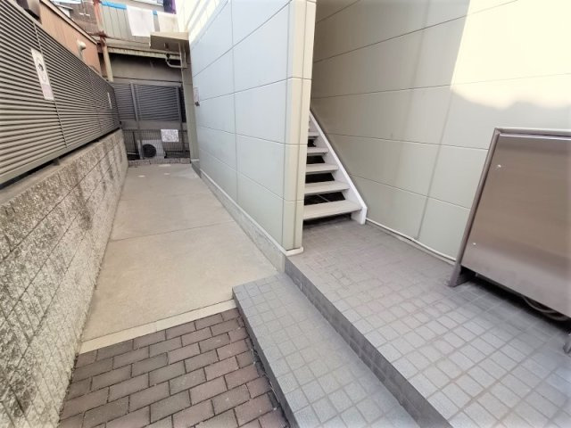 レオパレス俊徳道のその他|物件の入り口です。