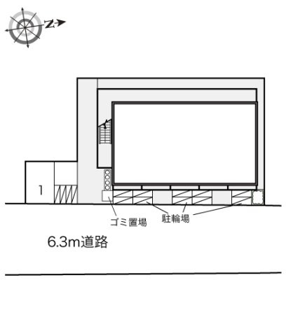 レオパレス俊徳道のその他