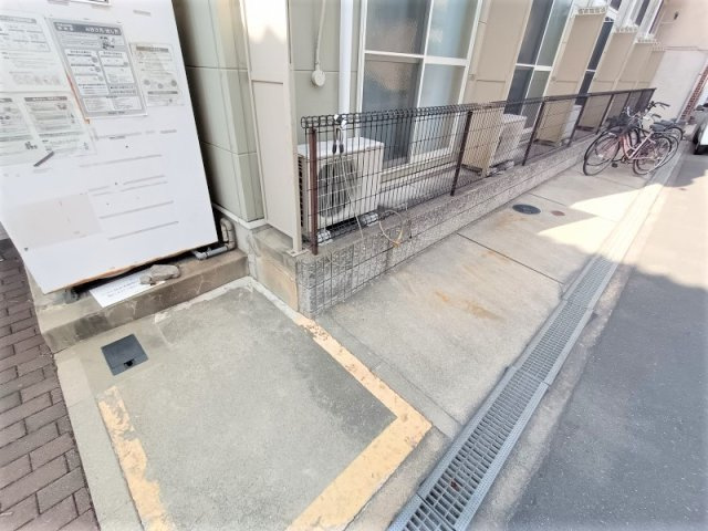 レオパレス俊徳道のその他|共有スペースになります。