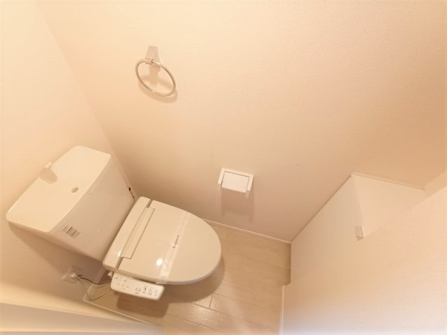 レオネクストＮＡＫＡＪＩＭＡのその他|トイレスペースです。