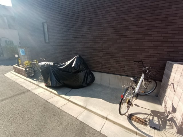 レオネクストＮＡＫＡＪＩＭＡのその他|共有スペースです。