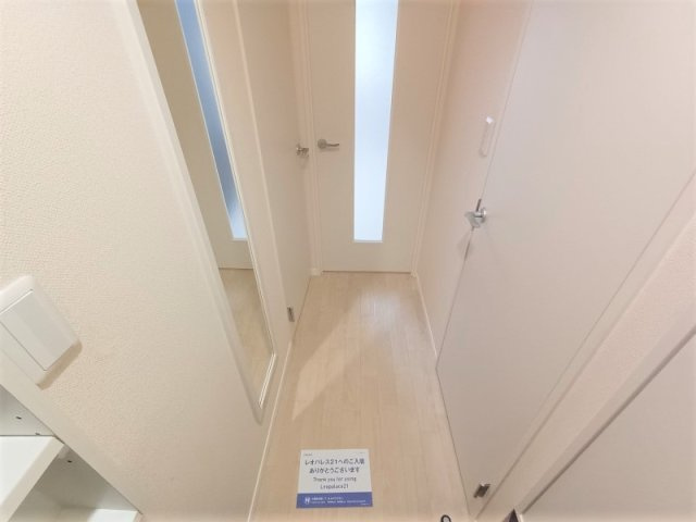レオネクストＮＡＫＡＪＩＭＡのその他|玄関付近