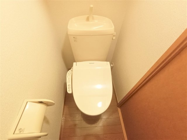 レオパレスサンガのその他|トイレスペースです。