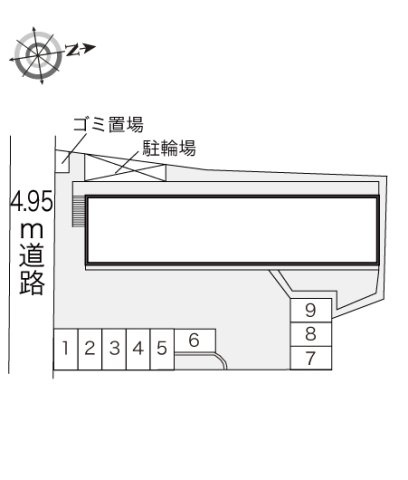 レオパレスサンガのその他