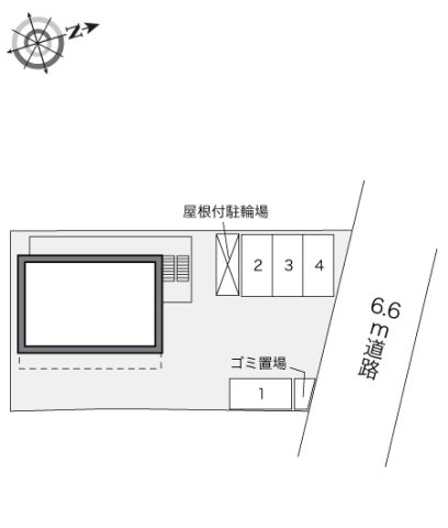レオパレス妙楽のその他