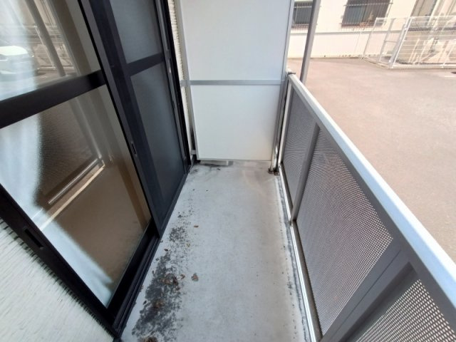 レオパレスサンマルクのその他|各部屋にベランダ設置されています。