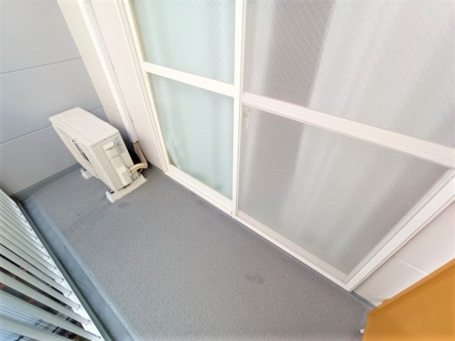 レオパレスルシェルブルー東大阪のその他|各部屋にベランダ有