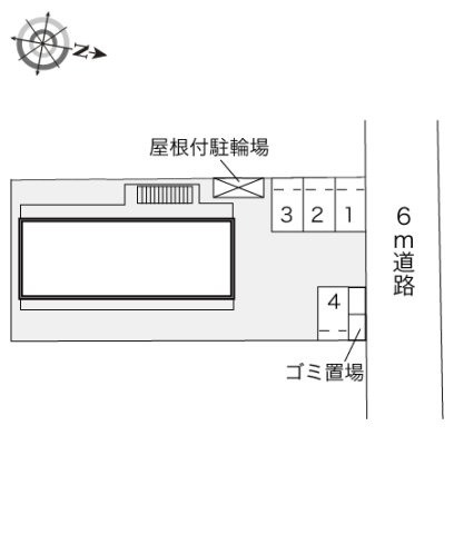 レオパレスルシェルブルー東大阪のその他