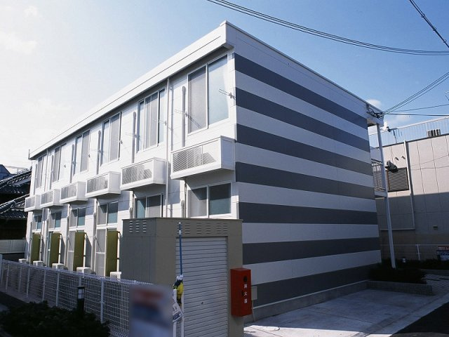 レオパレスプレミールⅡの外観|建物外観を気になさる方へ、見た目の良い物件です