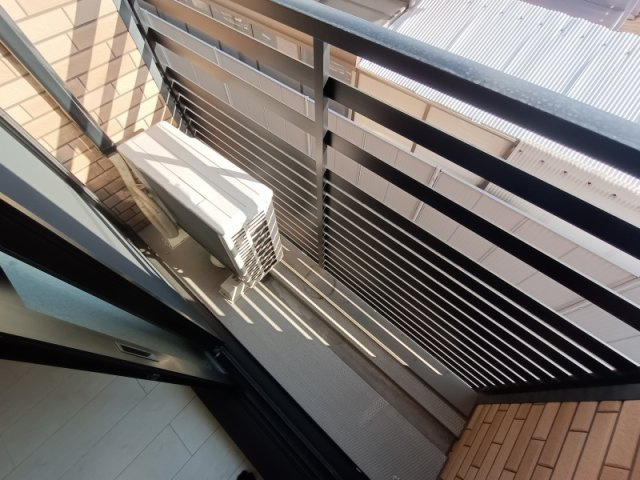 レオネクストハピネスのその他|各部屋にベランダ有