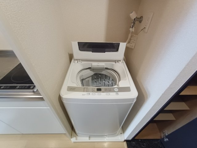 レオネクストハピネスのその他|室内洗濯機置き場です。
