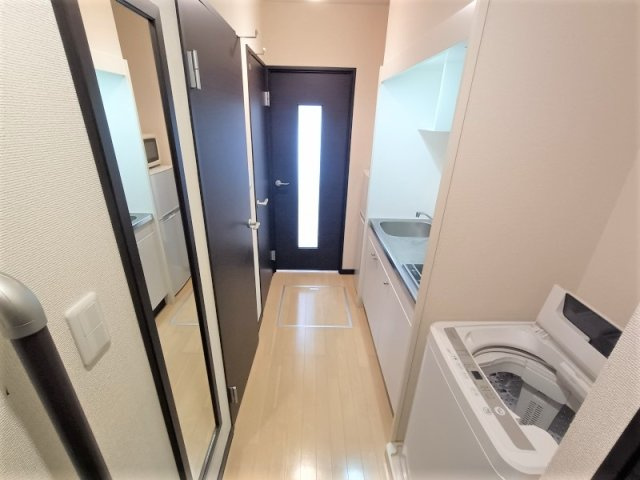 レオネクストハピネスのその他|家電・家具付きのお部屋です。