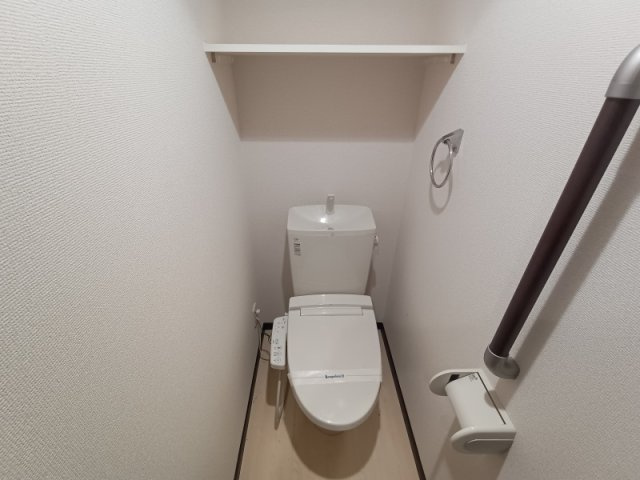 レオネクストハピネスのその他|トイレスペースです。