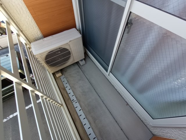 レオネクストウッドのその他|各部屋にベランダ有