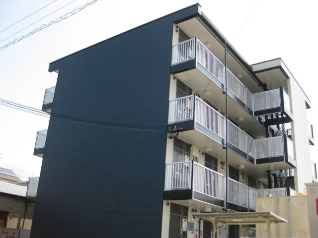 レオパレスＷｉｎｄⅡの外観|物件の外観です