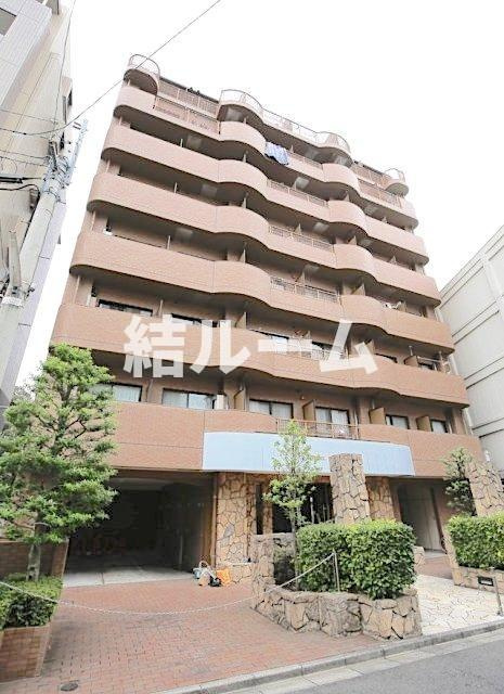 新宿区上落合２丁目の賃貸マンション