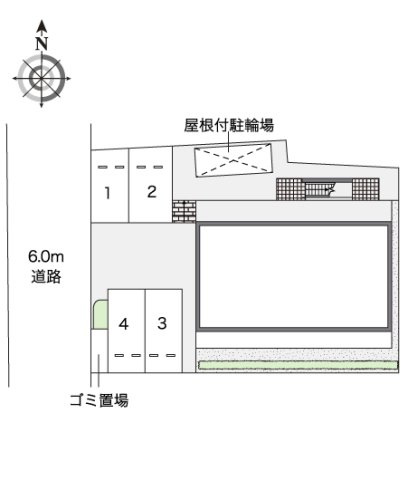 レオパレスラピスラズリ高井田のその他