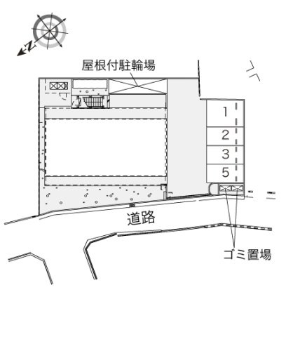 レオパレスエーデル菱屋西のその他