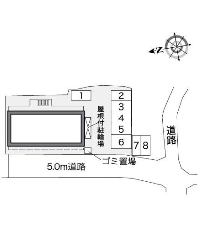 レオパレスバレー　リバーのその他