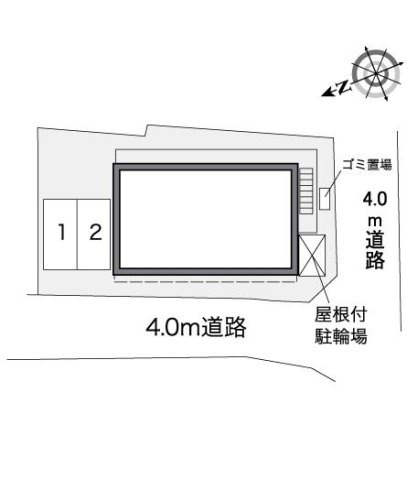 レオパレス瓢箪山のその他
