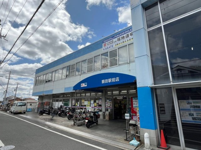 レオパレスタチバナの周辺