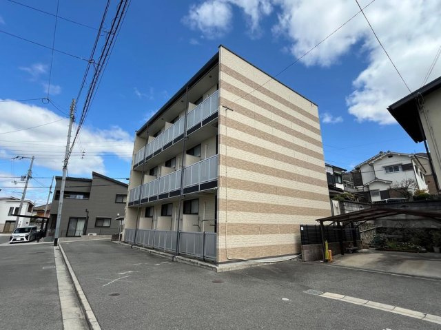 レオパレスタチバナの外観|外観もきれいです