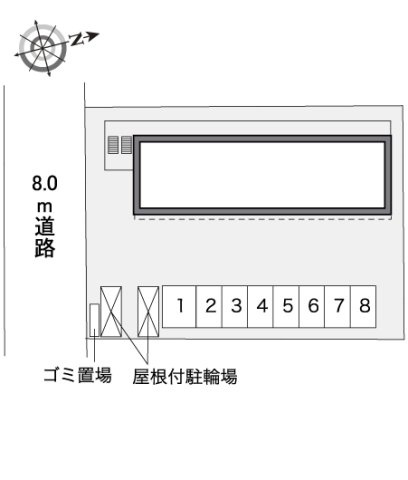 レオパレスサンマルクのその他