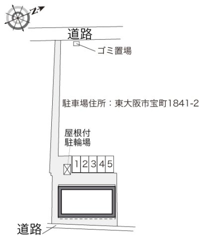 レオパレス後楽のその他