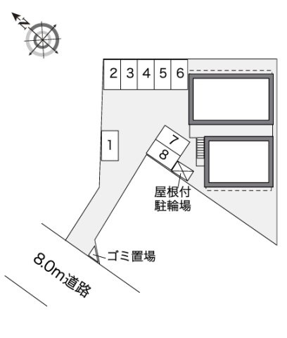 レオパレスＣｓグランパのその他