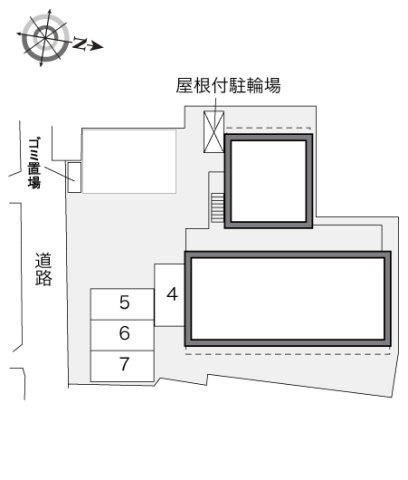 レオパレスルサルカのその他