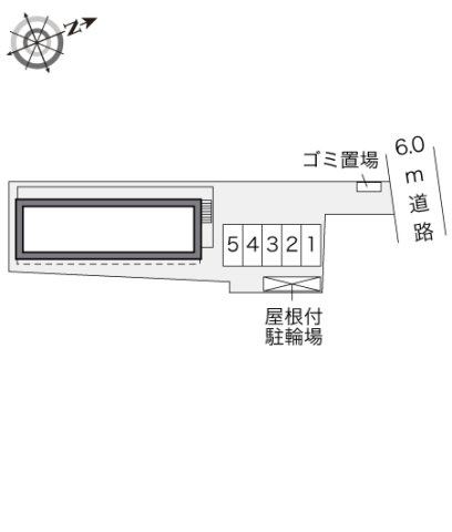 レオパレス旭町のその他