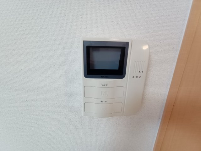 レオパレス旭町のその他|モニター付きインターフォン