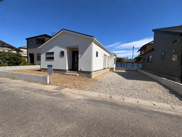 リーブルガーデン　岐阜市下奈良2丁目　全3区画分譲の駐車場|■駐車場　■ヤマダ不動産　株式会社リライフ　
■夢のマイホーム購入をフルサポートします！