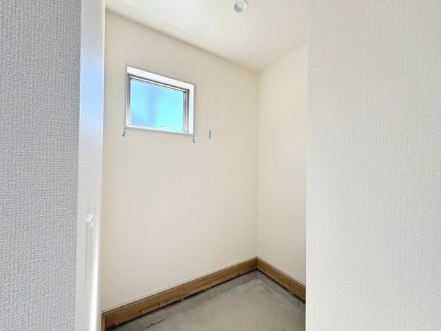 リーブルガーデン　岐阜市下奈良2丁目　全3区画分譲の収納|■シューズインクローク　
■ヤマダ不動産　株式会社リライフ　